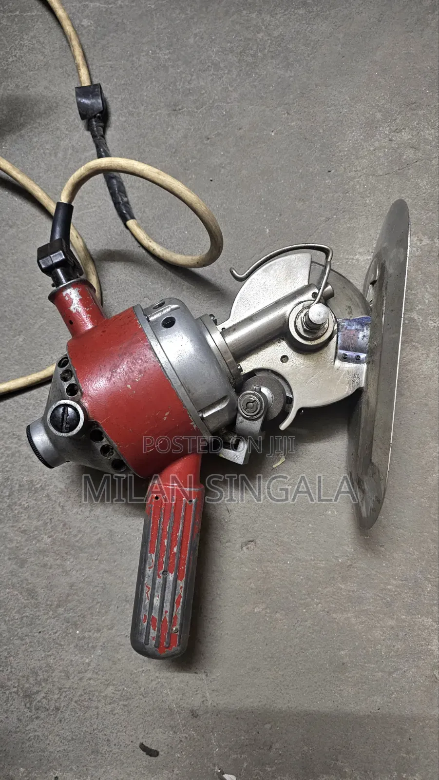 Cherehani Sewing Machine