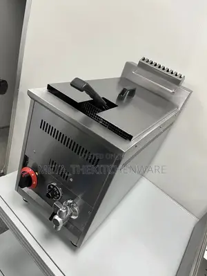 Commercial Gas Deep Fryer 18l