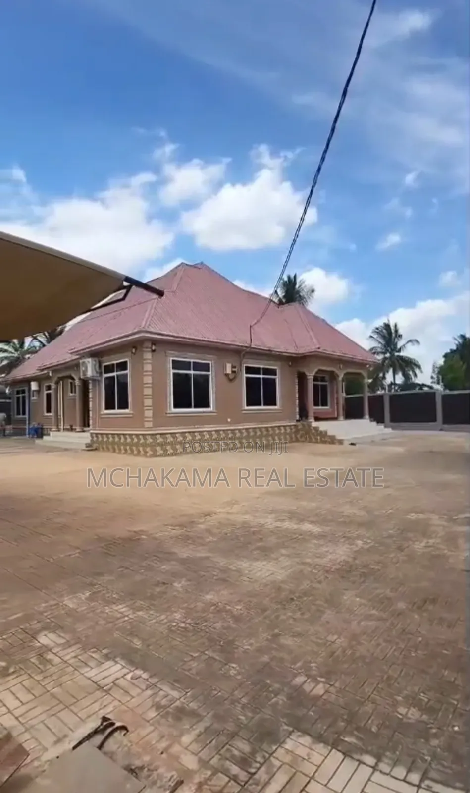 5bdrm House in Mchakama Real Estate, Chanika for sale