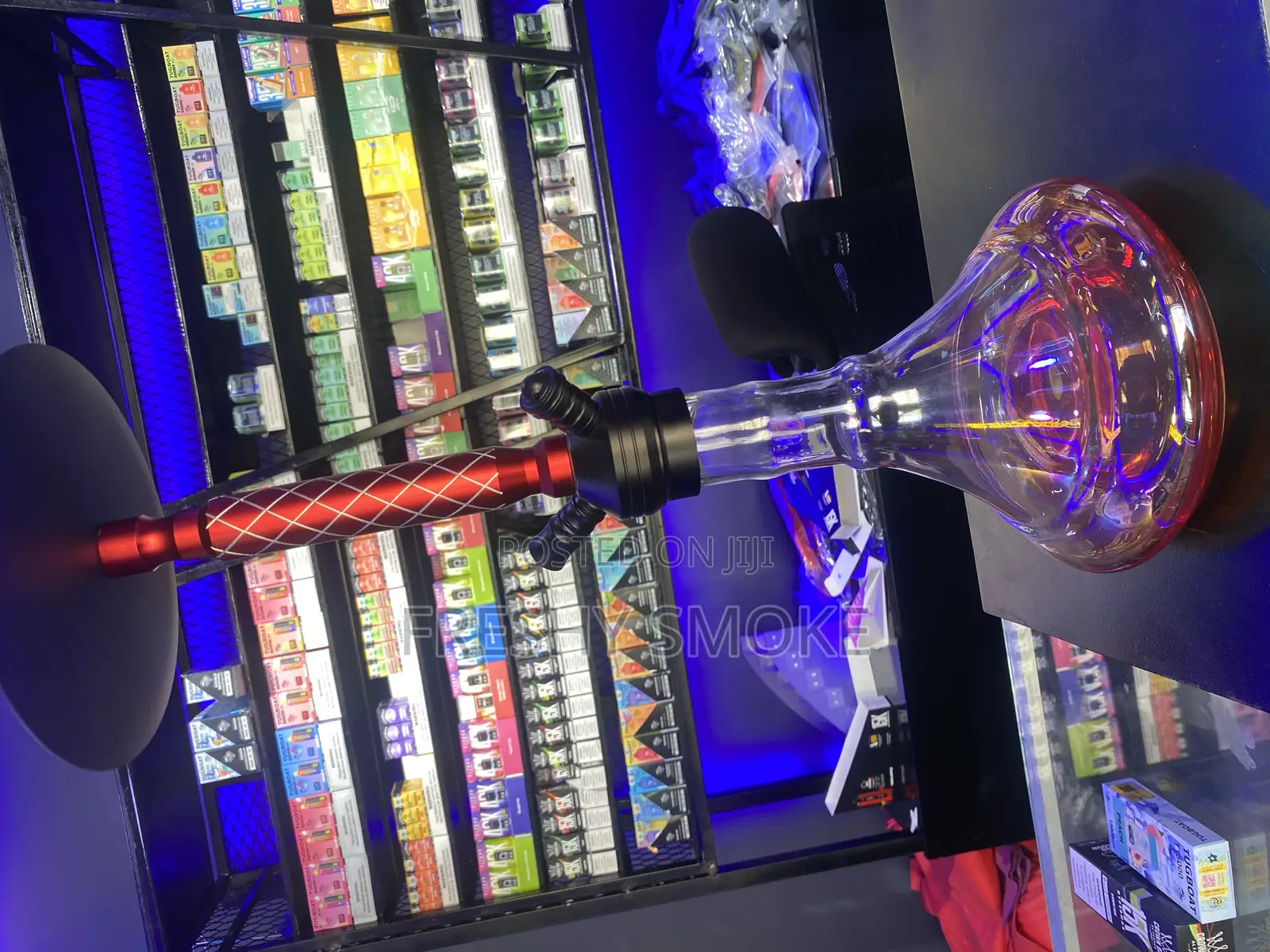 Mitungi Ya Shisha
