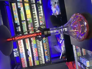 Mitungi Ya Shisha