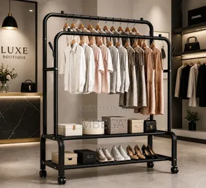 Multipurpose Double Hanger 60kg
