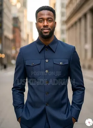Kaunda Suits for Men
