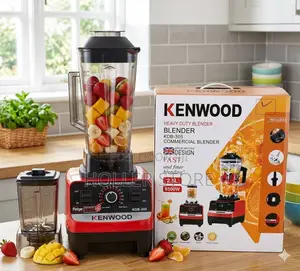 Kenwood 2 in 1 Blender