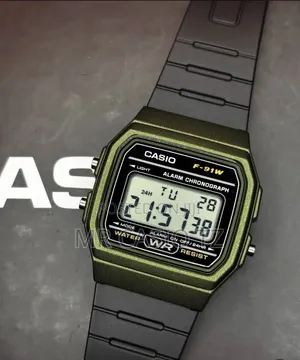 Casio F-91wm-3a