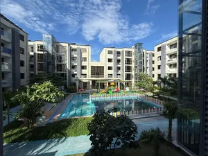 Furnished 3bdrm Apartment in Oster Bay for rent