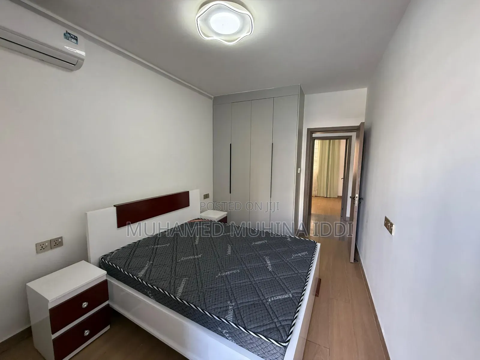 Furnished 3bdrm Apartment in Oster Bay for rent
