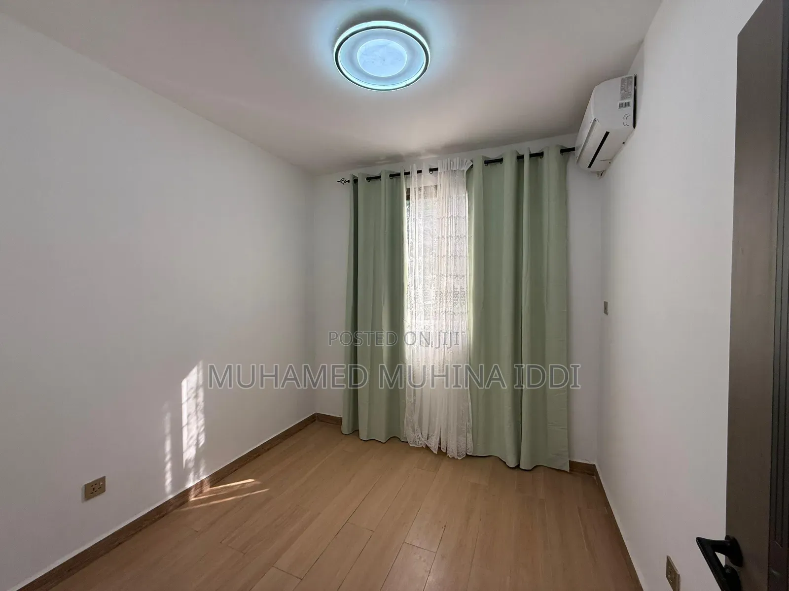 Furnished 3bdrm Apartment in Oster Bay for rent