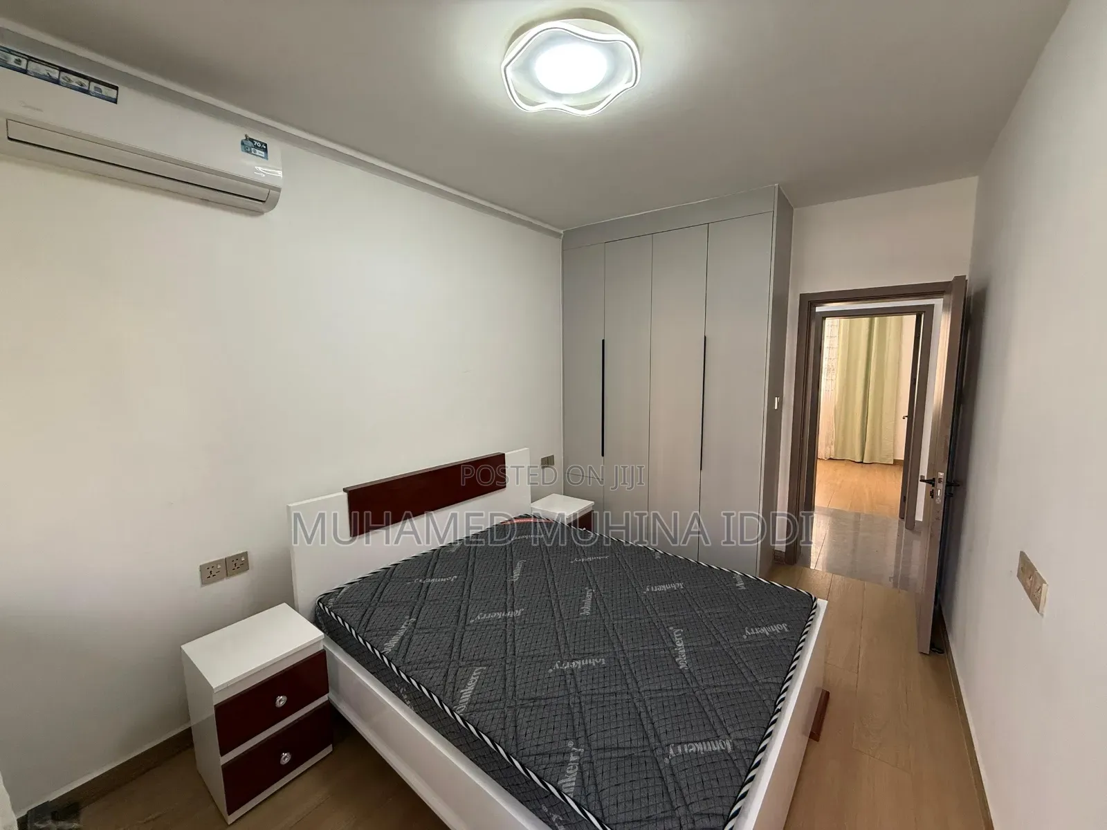 Furnished 3bdrm Apartment in Oster Bay for rent