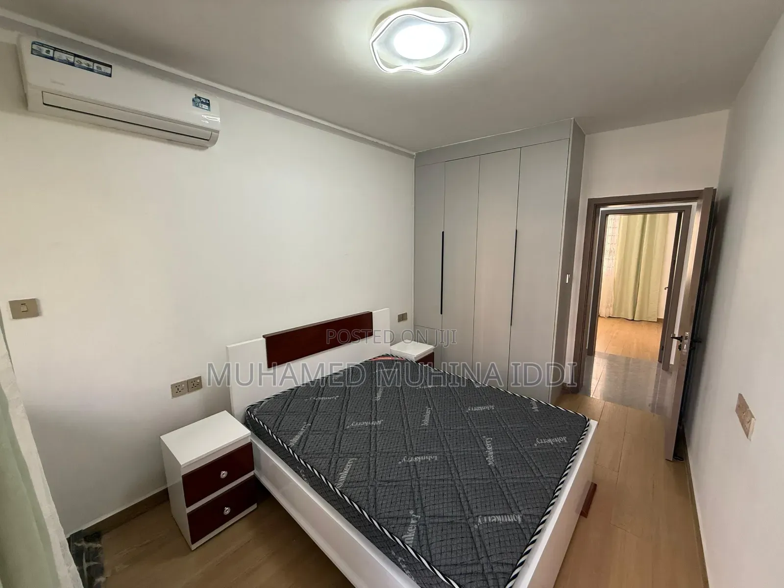 Furnished 3bdrm Apartment in Oster Bay for rent