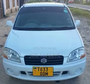 Suzuki Swift RS 2003 White