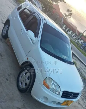 Suzuki Swift RS 2003 White