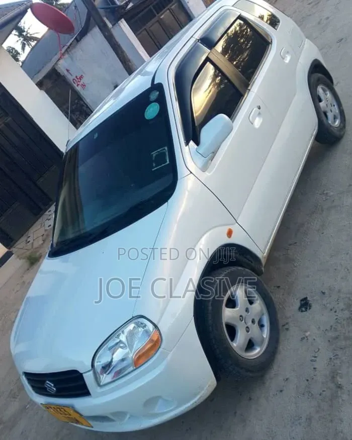 Suzuki Swift RS 2003 White