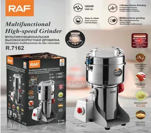 Mult Function High Speed Grinder