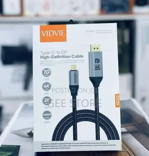 Vidvie Type C Cable