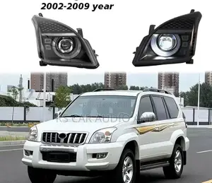 Headlights Landcruiser Prado 120