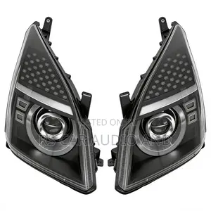 Headlights Landcruiser Prado 120