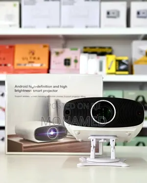 Rechargeable Smart Projector