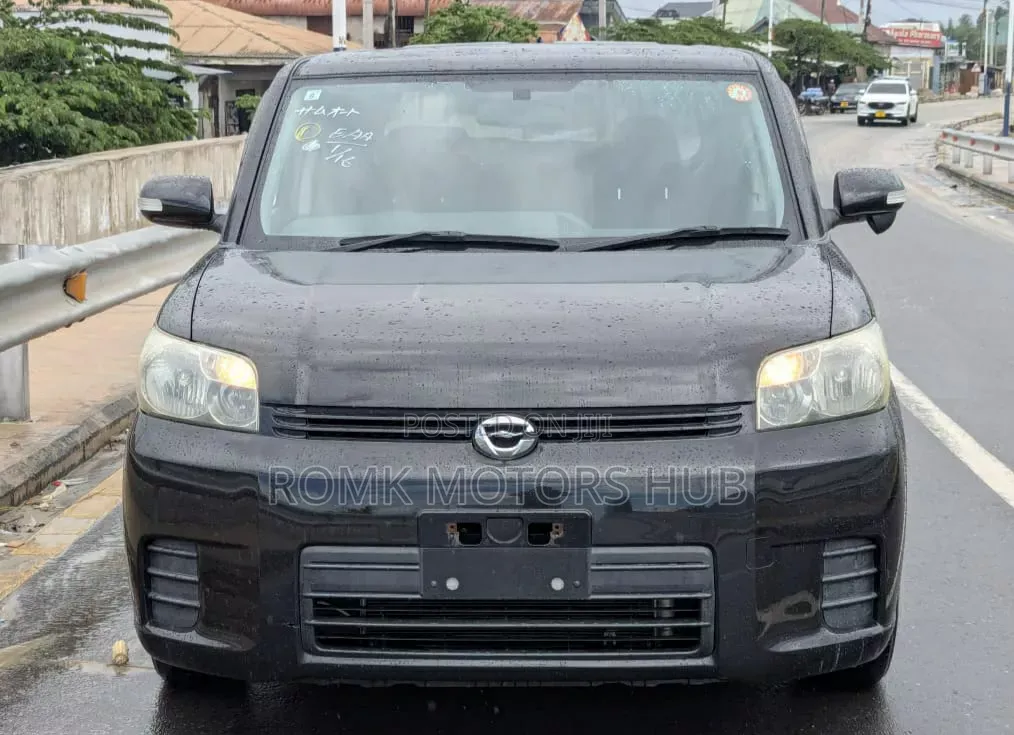 Toyota Rumion 1.5 FWD 2021 Black