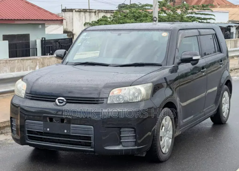 Toyota Rumion 1.5 FWD 2021 Black