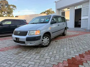 Toyota Probox 2006 Silver
