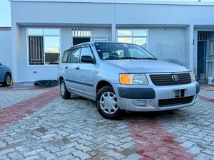 Toyota Probox 2006 Silver