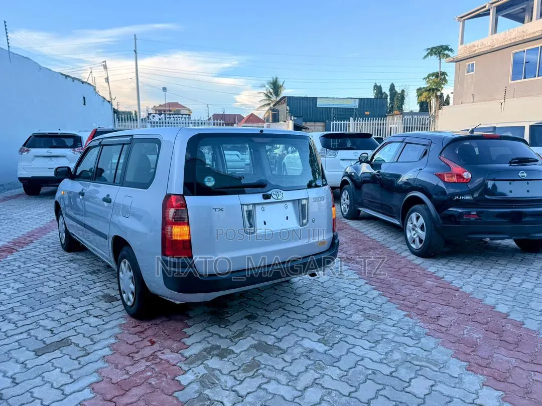Toyota Probox 2006 Silver