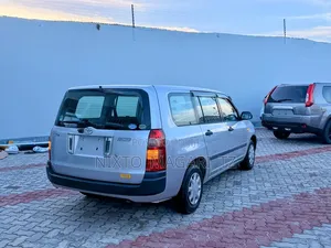Toyota Probox 2006 Silver