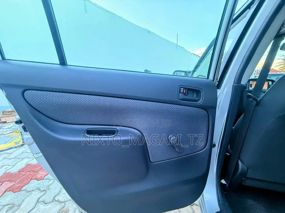 Toyota Probox 2006 Silver