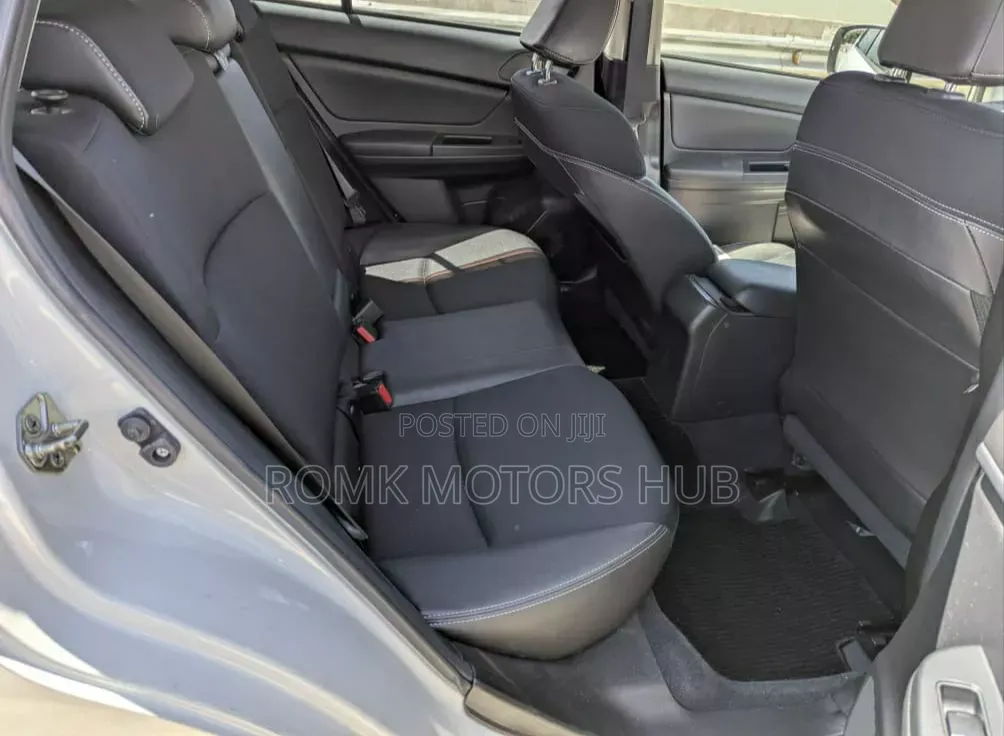 Subaru Impreza 2013 White