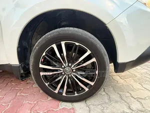 Subaru Forester 2010 White