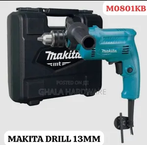 Makita Mt M0801kb Driver Drill 13mm