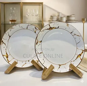 6pcs Dinner Plates Set