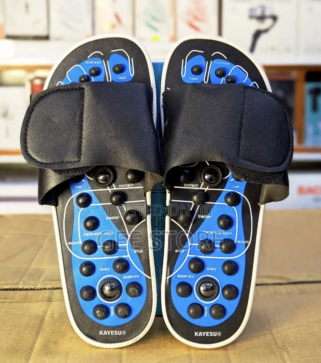 Massage Slippers Rechargable