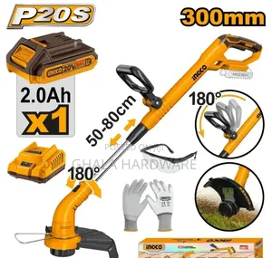 Cordless Grass Trimmer
