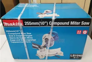 Makita Ls1040 10 Inch Mitre Saw