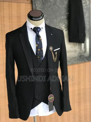 Ushindi Suits Brand: St Vincet