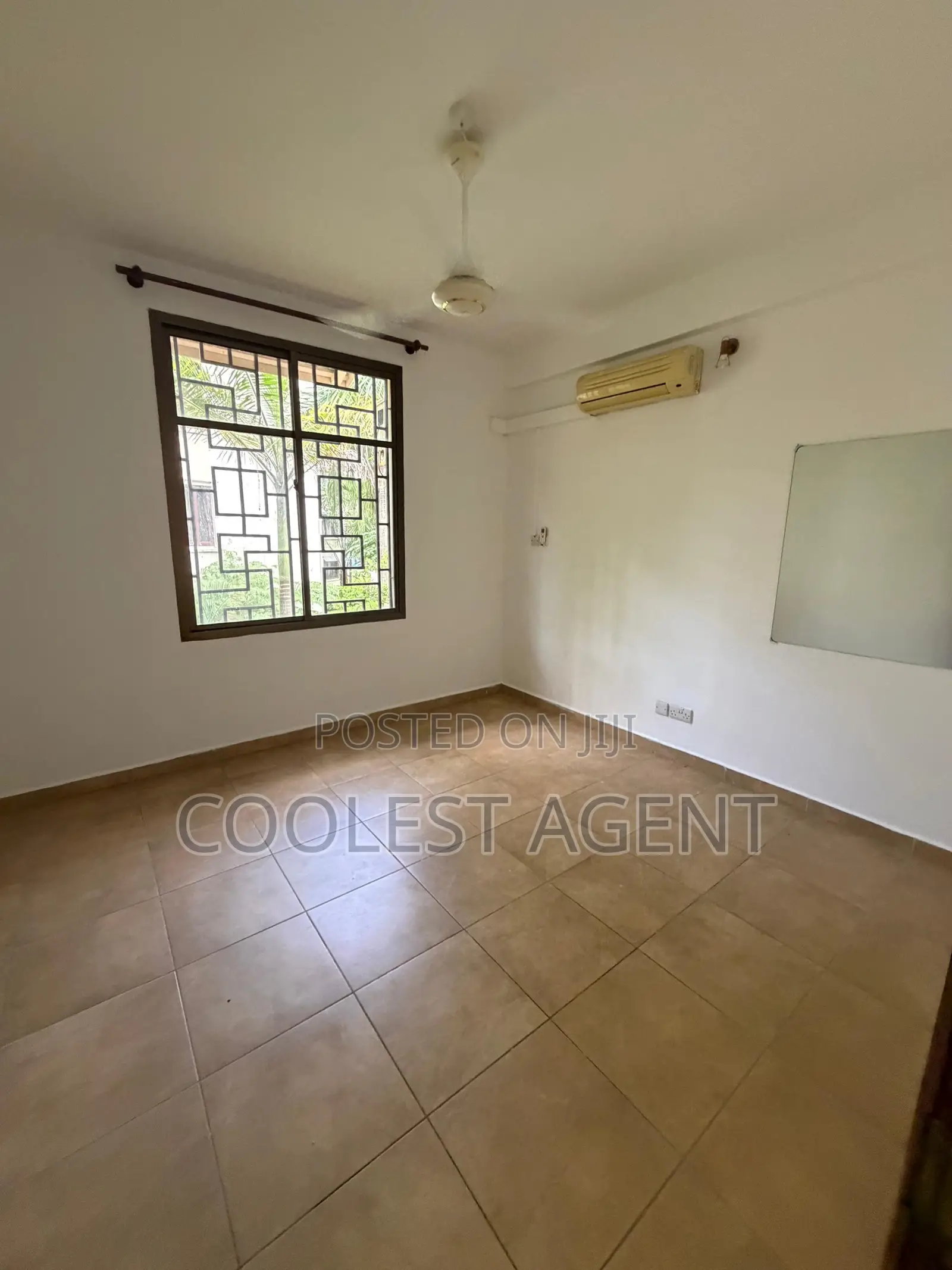3bdrm Apartment in Coolest Estate, Masaki for rent