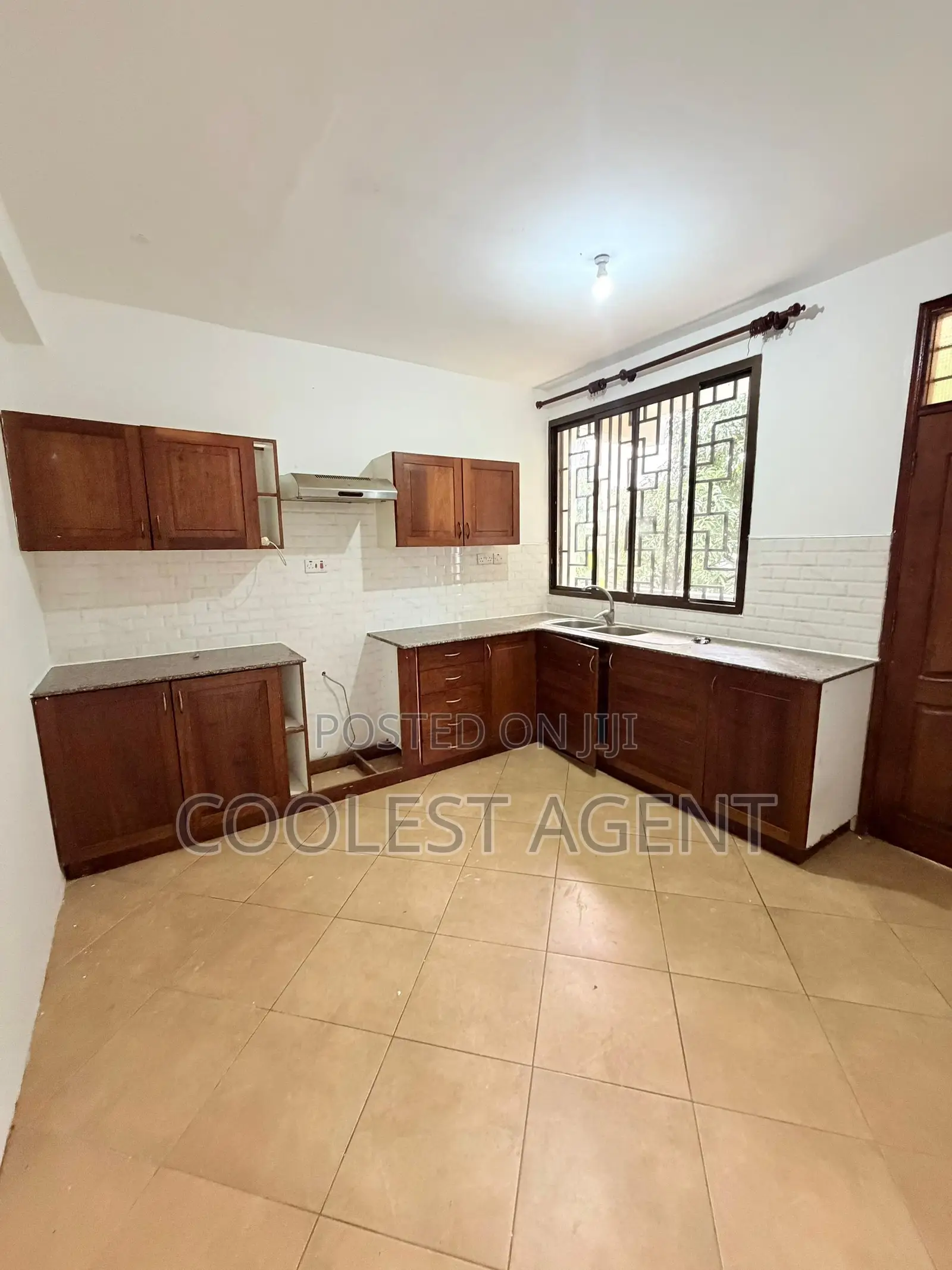3bdrm Apartment in Coolest Estate, Masaki for rent