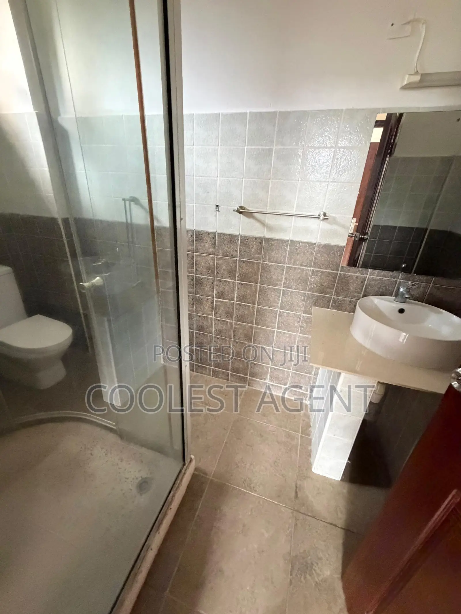 3bdrm Apartment in Coolest Estate, Masaki for rent