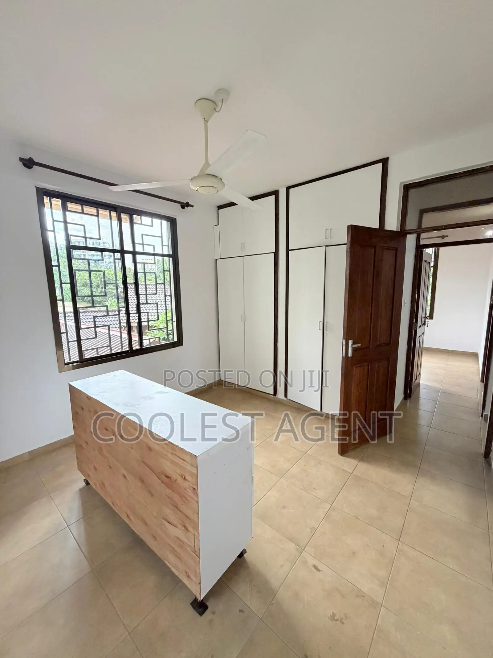 3bdrm Apartment in Coolest Estate, Masaki for rent