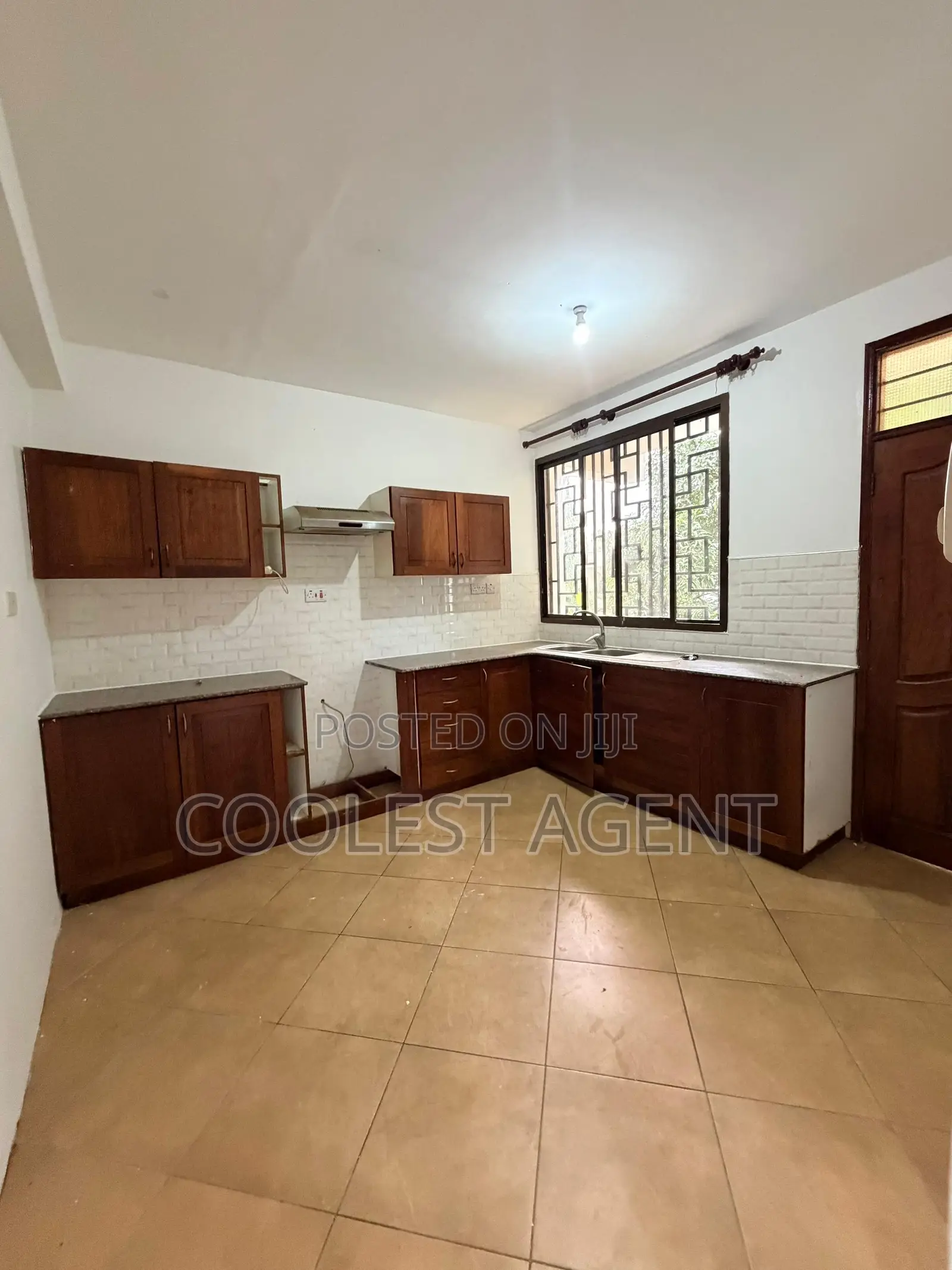 3bdrm Apartment in Coolest Estate, Masaki for rent