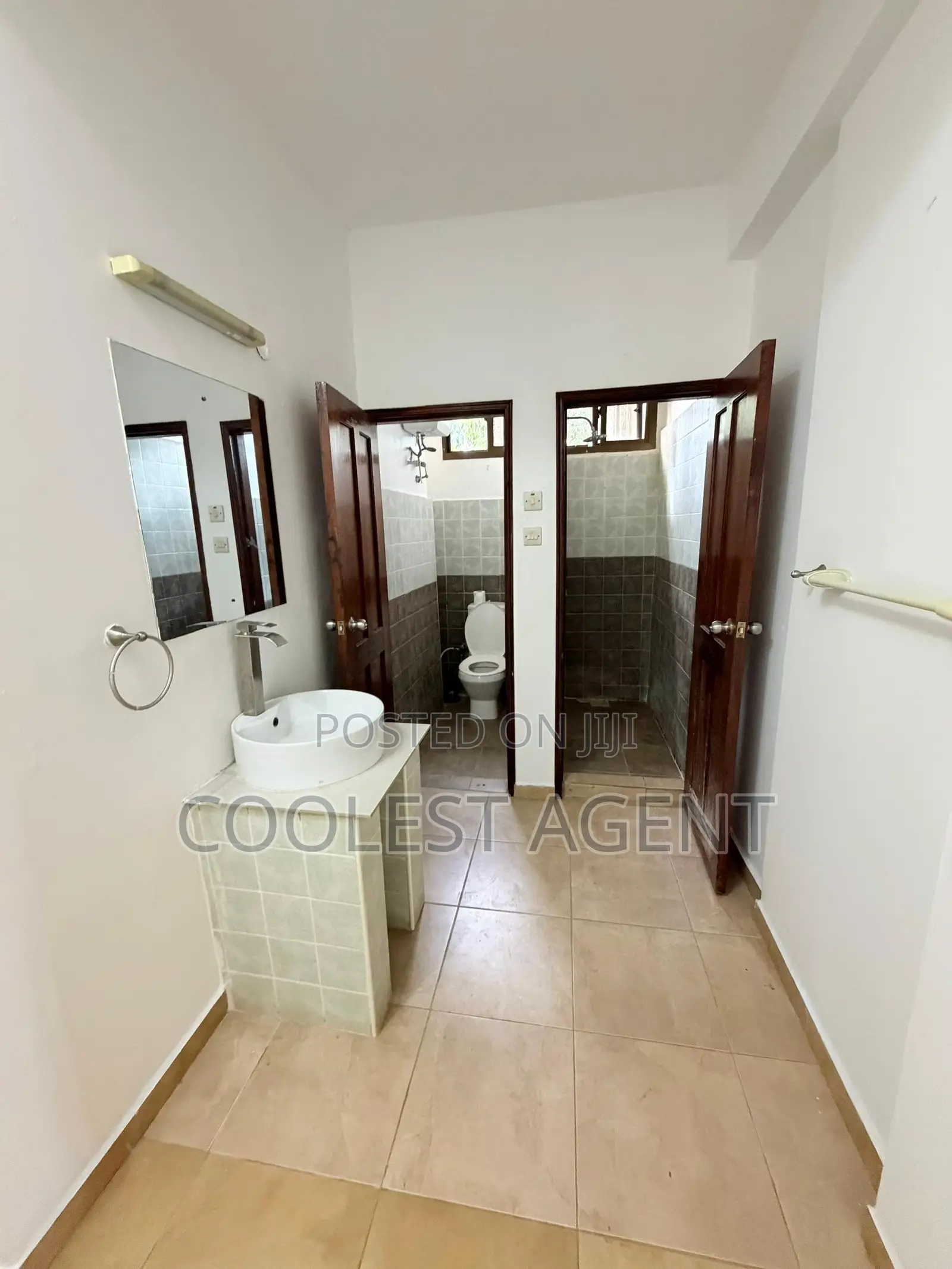 3bdrm Apartment in Coolest Estate, Masaki for rent