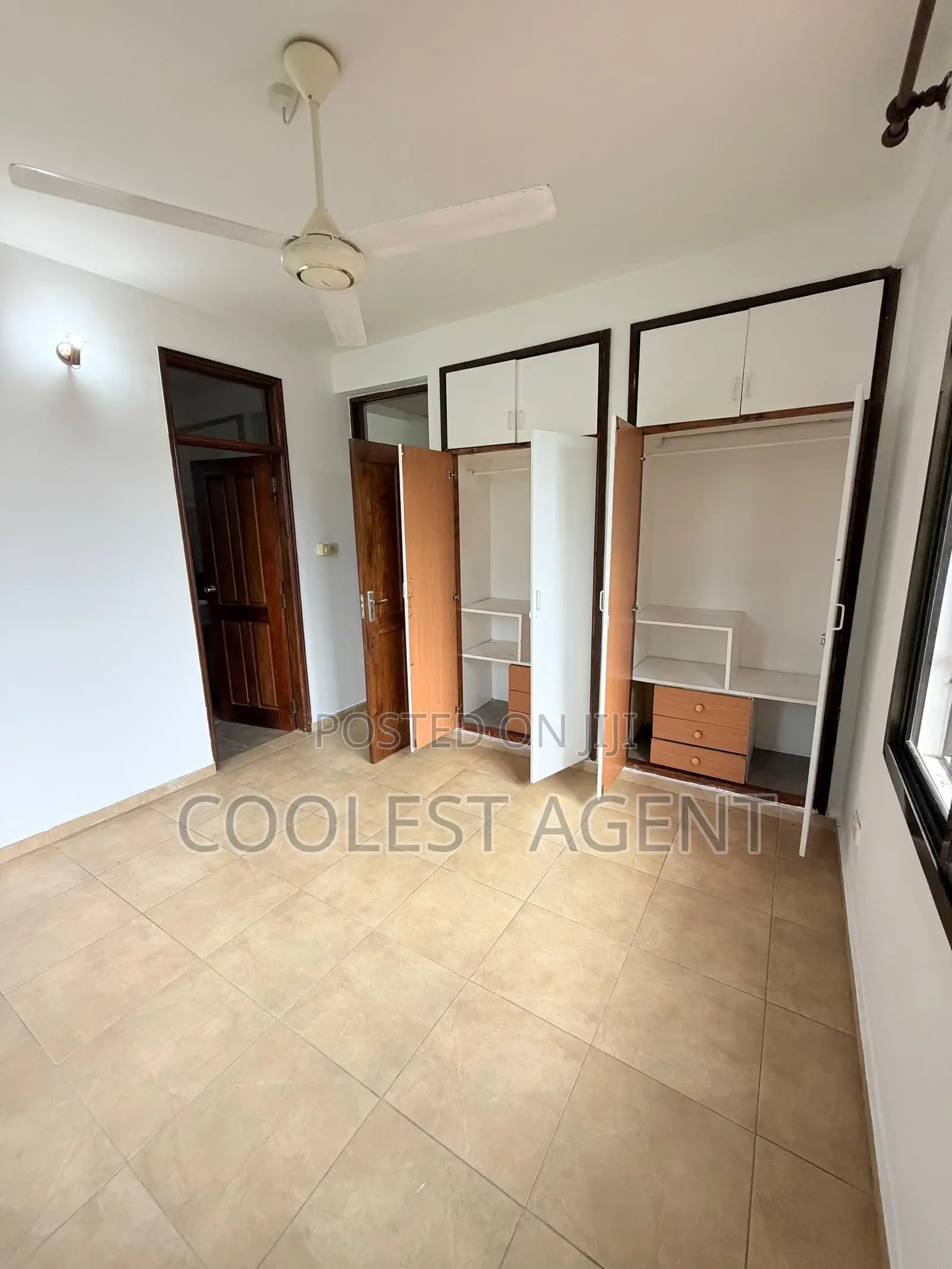 3bdrm Apartment in Coolest Estate, Masaki for rent