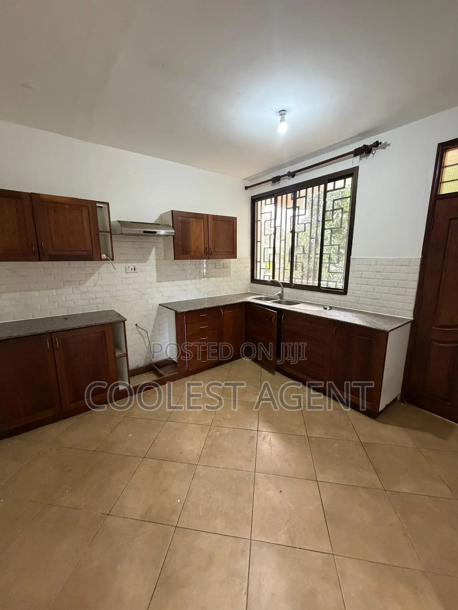 3bdrm Apartment in Coolest Estate, Masaki for rent