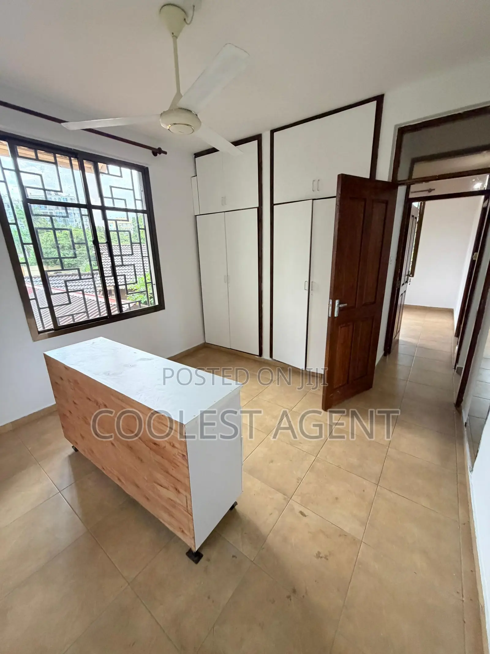 3bdrm Apartment in Coolest Estate, Masaki for rent