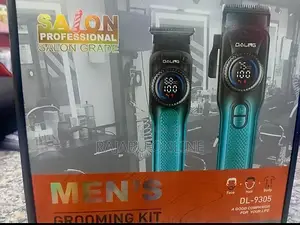 Men's Grooming Kit