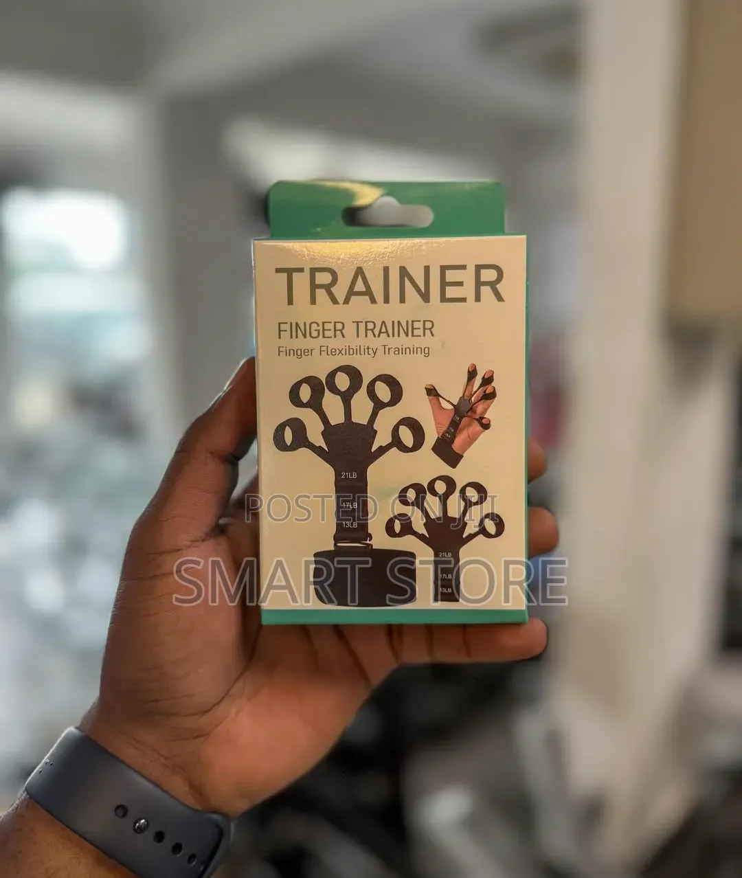 Finger Trainer
