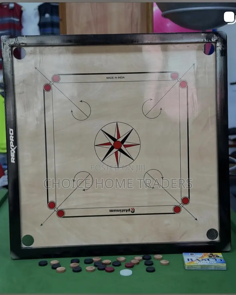 Carroam Board