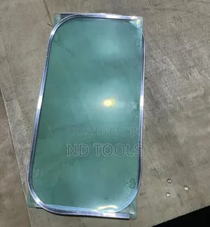 Green Protective Mask Welding Face Shield Lens